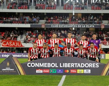 Estudiantes le ganó 2-1 a The Strongest
