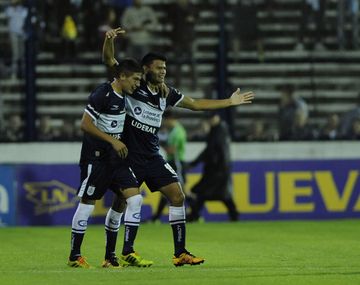 Las fotos del triunfo de Gimnasia ante Quilmes