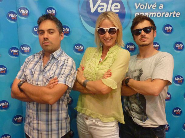 Tomás Fonzi, íntimo: Antes era nocturno, ahora disfruto de mi familia