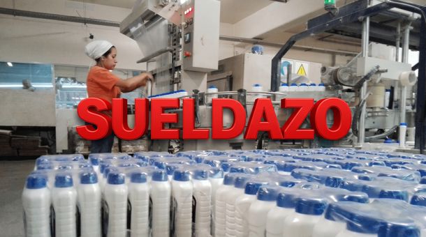 El Gobierno activa aumento de salario básico y menores de 16 a 17 años con trabajo en blanco cobran $1.150.566
