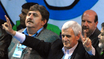 antonio calo asumio al frente de la cgt cercana al gobierno antonio calo asumio al frente de la cgt cercana al gobierno