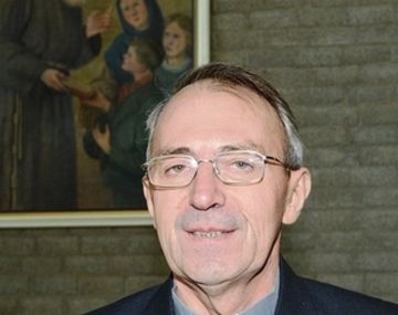 El Papa nombró nuevo obispo en Ciudad del Este