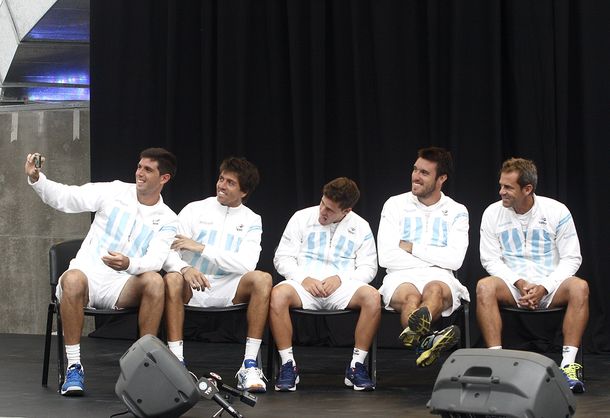 Sin Mónaco, Orsanic confirmó al equipo para recibir a Djokovic por Copa Davis