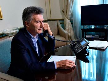 Persecución al Grupo Indalo: Mauricio Macri no quiere presentar su celular ante la Justicia