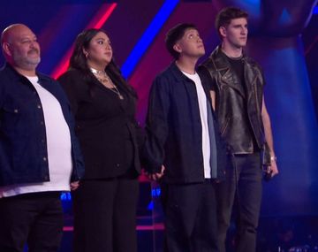 La Voz: quiénes son los semifinalistas de los equipos de Miranda! y Soledad