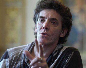 Maximiliano Guerra contó que escribió en Braile en una tablet y lo liquidaron