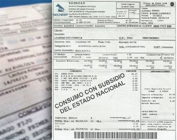 La Justicia de Chaco dijo que es impagable el nuevo tarifazo y lo prohibió