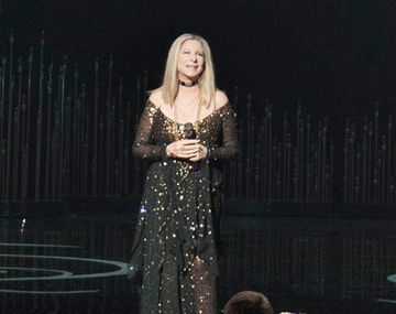 El momento más emotivo de la gran noche Hollywood