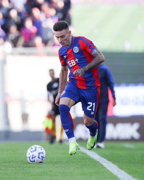 San Lorenzo derrotó a Tigre en el primer mata-mata por los octavos de final del Torneo Apertura