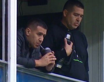 Riquelme habló tras el triunfo de Boca: El contrario no pateó al arco