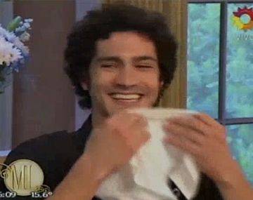 Las bromas del Chino Darín por la marihuana en lo de Mirtha