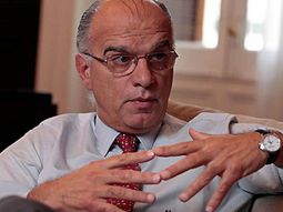 Néstor Grindetti, intendente de Lanús