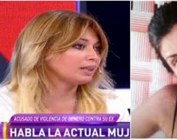 La ex mujer de Miguel Ángel Pierri y la actual se cruzaron en televisión