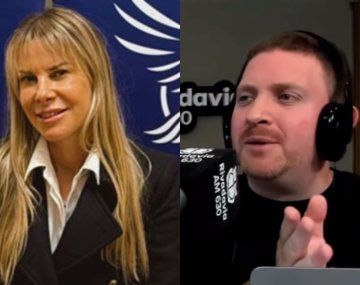 Viale se inmoló por Reichardt: Miren que Cinthia Fernández sacó más votos que Moreno