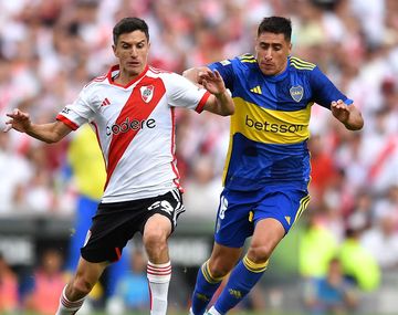 Boca vs River y un partido clave para clasificar a la Copa Libertadores 2026