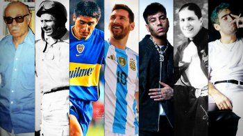 El 24 de junio es el día más argentino: la fecha que une a Lionel Messi con Gardel, Riquelme, Sábato y más El 24 de junio es el día más argentino: la fecha que une a Lionel Messi con Gardel, Riquelme, Sábato y más