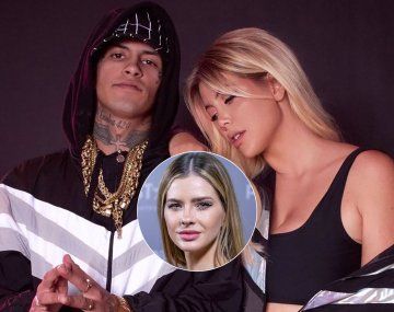 Wanda Nara aseguró que la China Suárez quiso seducir a L-Gante