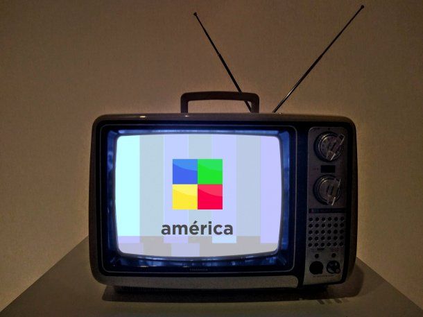 Marina Calabró reveló la interna de los conductores de América TV: qué pasa