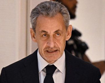 Condenaron a cinco años de cárcel a Sarkozy por recibir financiación de Gadafi para su campaña