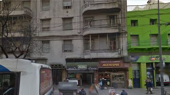 el drama de un edificio de balvanera: lleva dos semanas sin gas, luz, ni agua el drama de un edificio de balvanera: lleva dos semanas sin gas, luz, ni agua