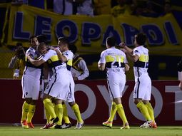el abrumador dato que pone a boca como gran favorito a ser finalista el abrumador dato que pone a boca como gran favorito a ser finalista
