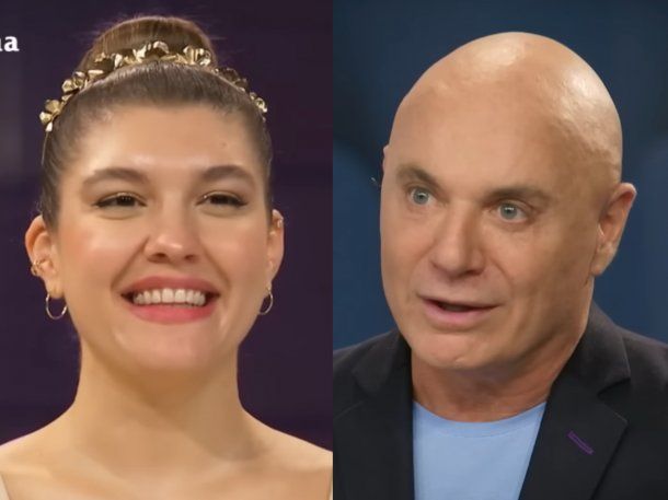 El cruce entre una participante de MasterChef y Germán Martitegui: Te equivocas cuando...