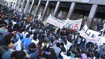 estudiantes piensan en otras protestas despues de las tomas estudiantes piensan en otras protestas despues de las tomas