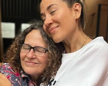 Jimena Barón le cumplió a su mamá lo que tanto deseaba y explotó en emoción: Voy a llorar