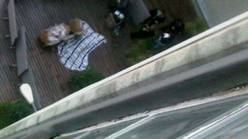 encontraron el cadaver de una mujer en el patio de la uade encontraron el cadaver de una mujer en el patio de la uade