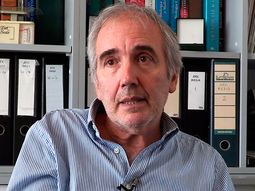 Si saliera el nombramiento yo tomaría el puesto