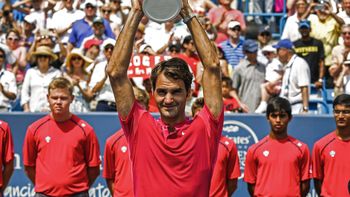 sigue siendo el rey: federer derroto a djokovic y grito campeon en cincinnati sigue siendo el rey: federer derroto a djokovic y grito campeon en cincinnati