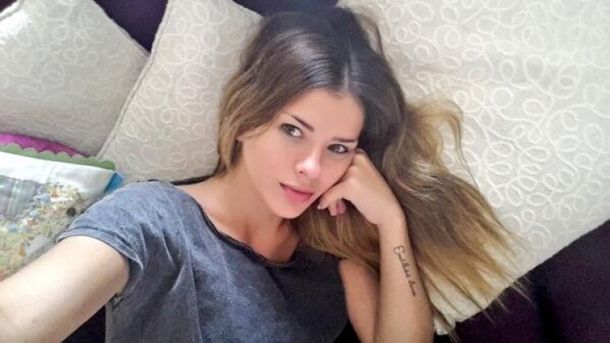 La China Suárez ¿nuevamente enamorada?