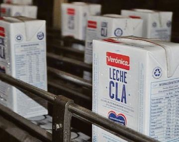 La empresa láctea Verónica pidió un plan preventivo de crisis