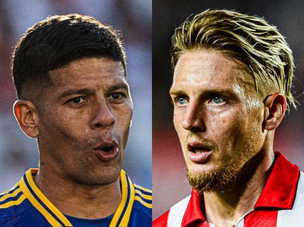 Riquelme quiere a Santiago Ascacíbar en Boca: el trato con Marcos Rojo que Verón rechazó