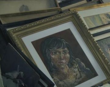 Incautan 230 cuadros falsificados de prestigiosos artistas por U$S 7.000.000