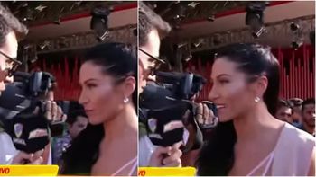 Adabel Guerrero, furiosa con Infama Adabel Guerrero, furiosa con Infama