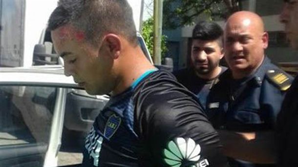 Gonzalo Ezequiel Mansilla