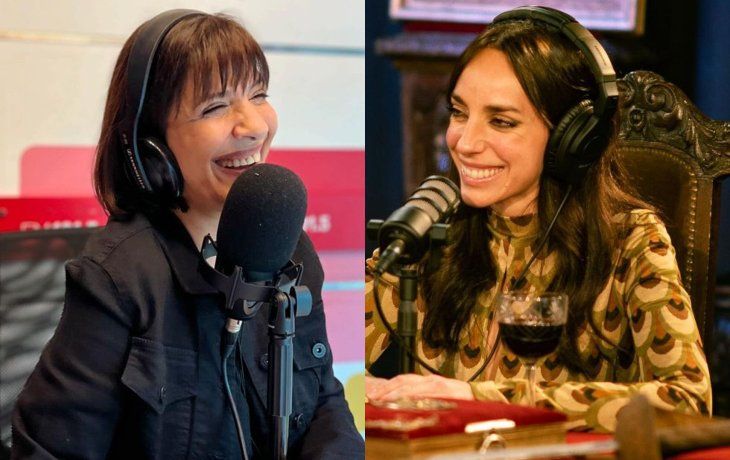 La Negra Vernaci salió a respaldar a Tamara Pettinato: Corriendo el foco