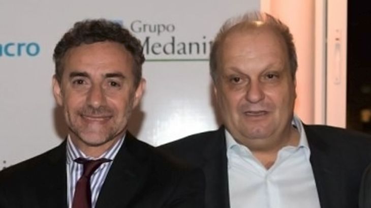 Luis Majul y Hernán Lombardi fueron acusados de defraudación a la administración pública