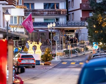 Hablaron los sobrevivientes de la tragedia de Año Nuevo en Suiza: La gente corría y gritaba...
