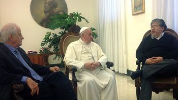 taiana: el papa tiene una vision positiva del proceso que lleva adelante la region taiana: el papa tiene una vision positiva del proceso que lleva adelante la region