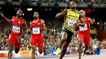 el eterno segundo de usain bolt se canso y cambio de deporte el eterno segundo de usain bolt se canso y cambio de deporte