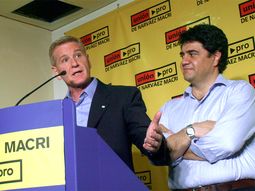Jorge Macri insiste con un frente junto a De Narváez