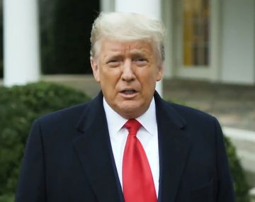 Trump es el primer presidente saliente que no irá a la jura de su sucesor en más de 150 años