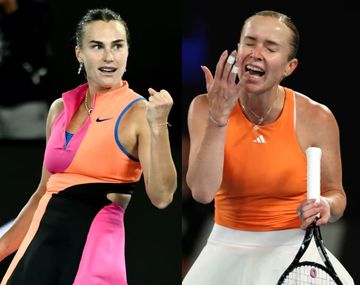 Tensión en el Abierto de Australia por el desplante de Svitolina tras caer con Sabalenka