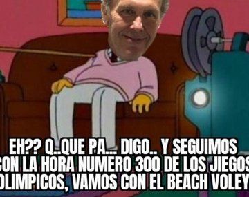 Los memes por Gonzalo Bonadeo y sus 24 horas de trabajo