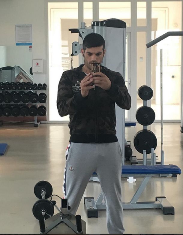 Las confesiones sexuales de Cristian U