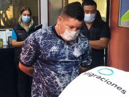 La droga incautada al Paisa en Puerta 8 no tenía carfentanilo