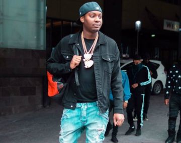 Bvlly murió tras recibir varios disparos