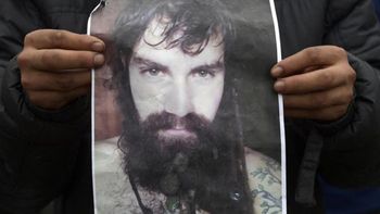 Aseguran que vieron impecable a Santiago Maldonado antes del operativo de Gendarmería Aseguran que vieron impecable a Santiago Maldonado antes del operativo de Gendarmería